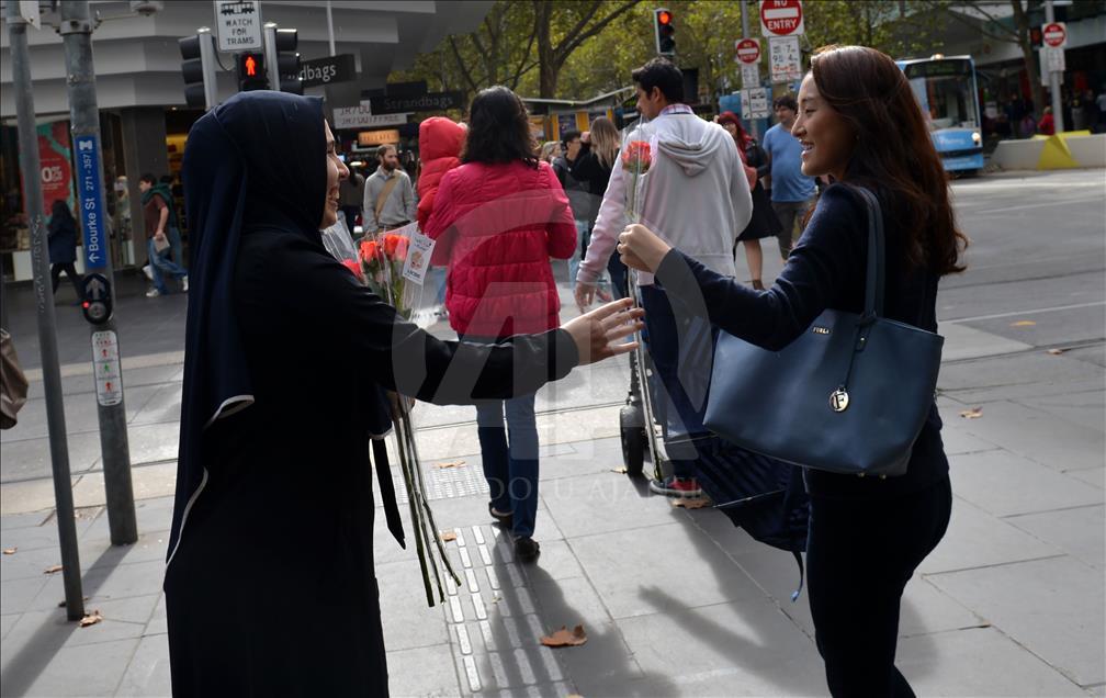 Avustralya'da İslamofobi ile mücadele