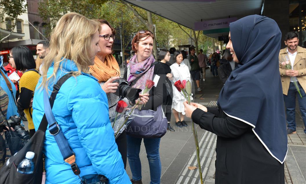 Avustralya'da İslamofobi ile mücadele