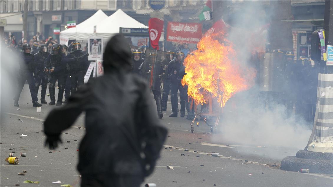 1 Mayıs Emek ve Dayanışma Günü
