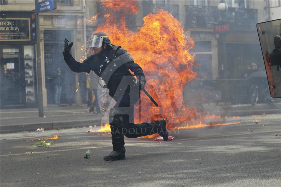 1 Mayıs Emek ve Dayanışma Günü
