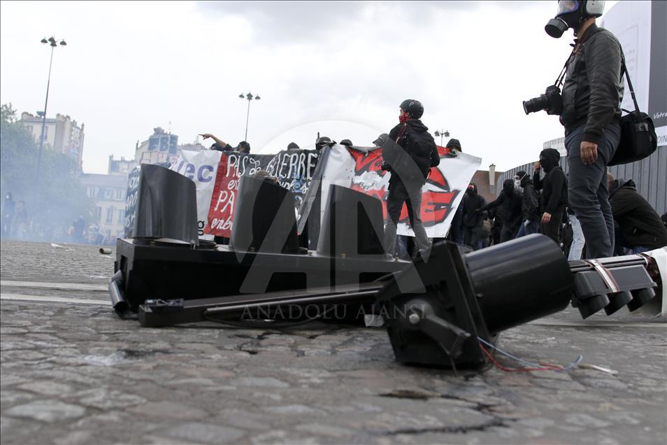 1 Mayıs Emek ve Dayanışma Günü
