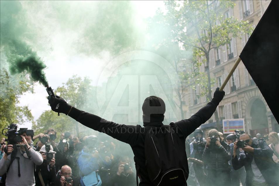 1 Mayıs Emek ve Dayanışma Günü
