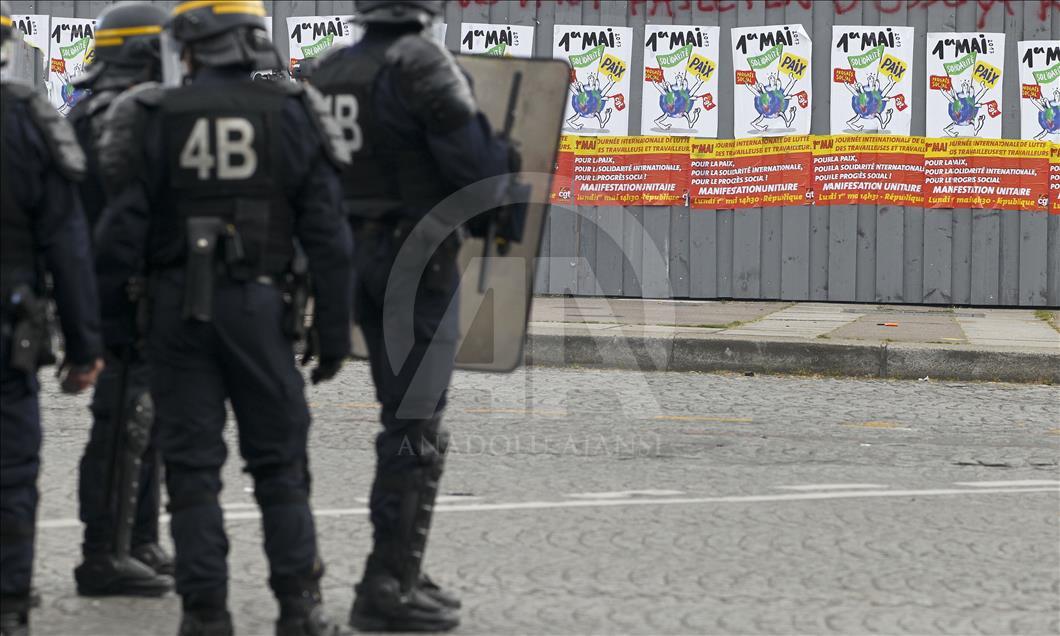 1 Mayıs Emek ve Dayanışma Günü
