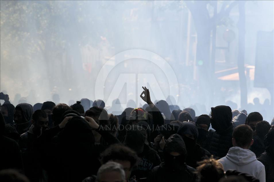 1 Mayıs Emek ve Dayanışma Günü
