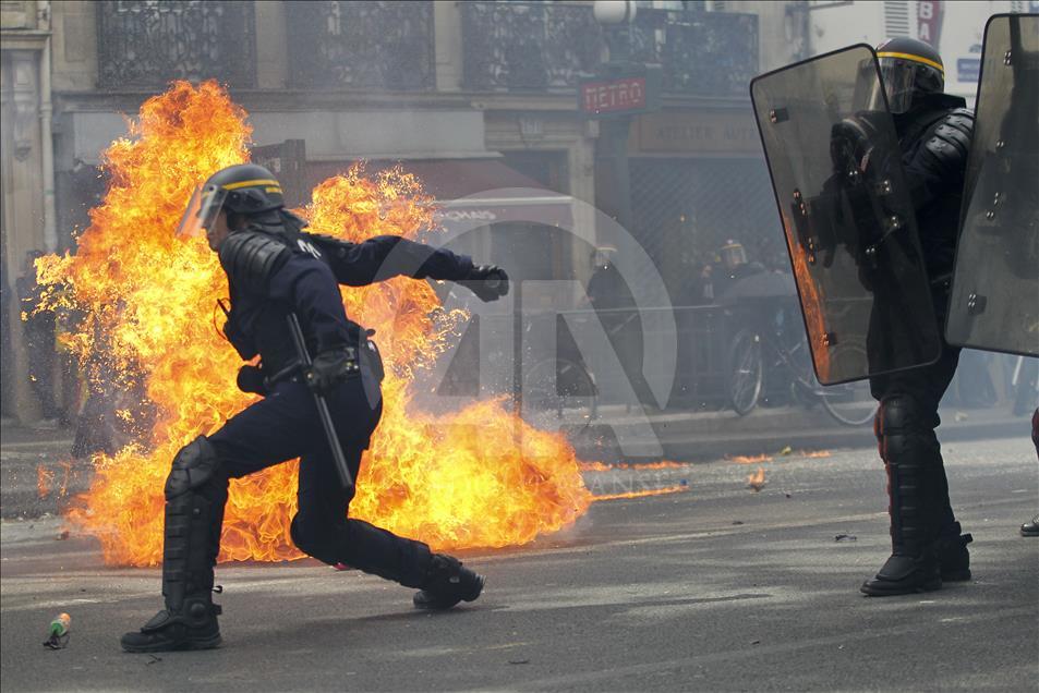 1 Mayıs Emek ve Dayanışma Günü
