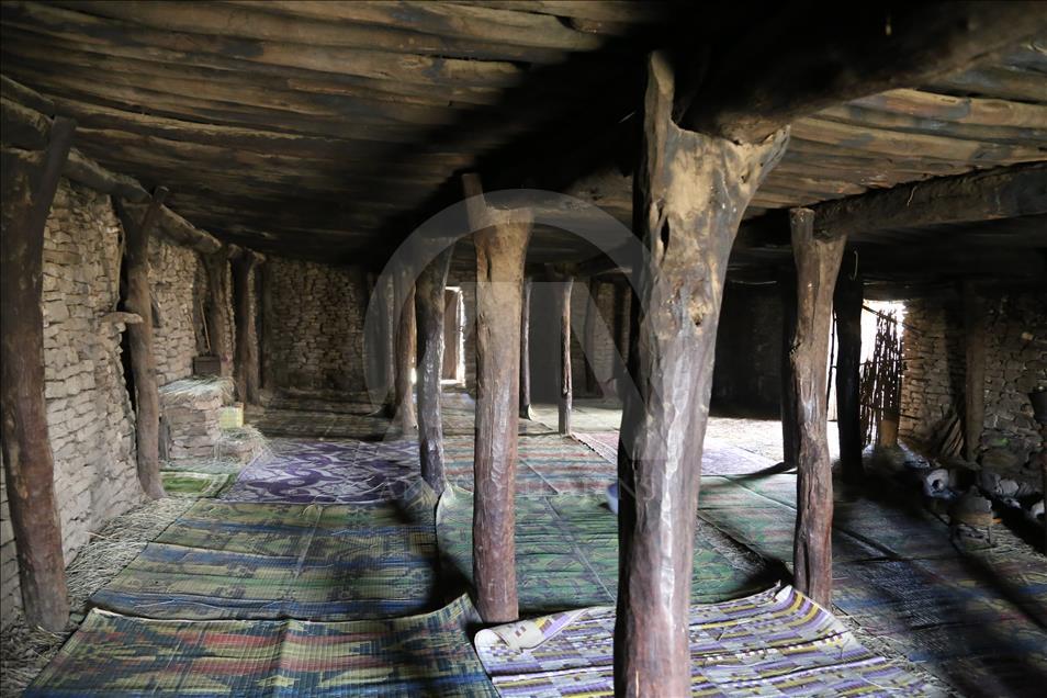 Etiyopya Müslümanları bin yıldır koruyan kasaba: Şomk