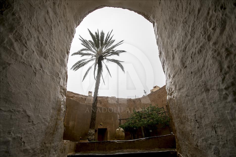 Tunisie - Matmata, la ville des Amazighs sculptée sous terre