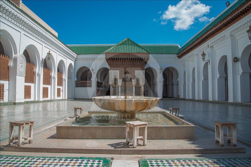 دانشگاه القرويين؛ قدیم ترین دانشگاه جهان
