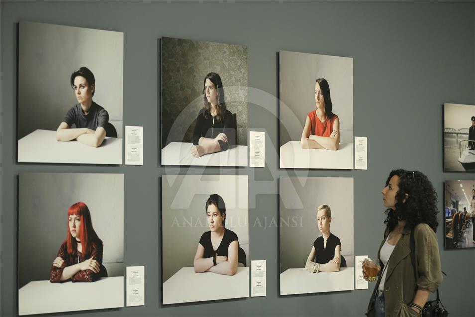 Istanbul Photo Awards Exhibition in Ankara
