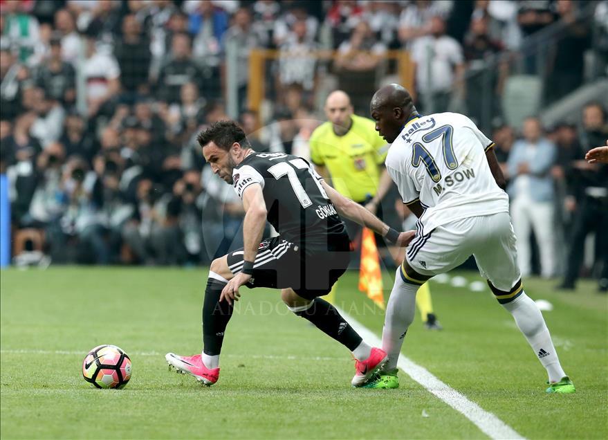 Beşiktaş - Fenerbahçe