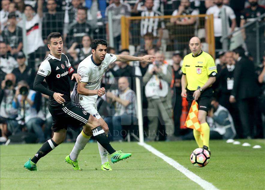 Beşiktaş - Fenerbahçe