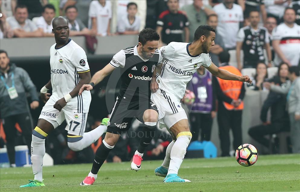 Beşiktaş - Fenerbahçe