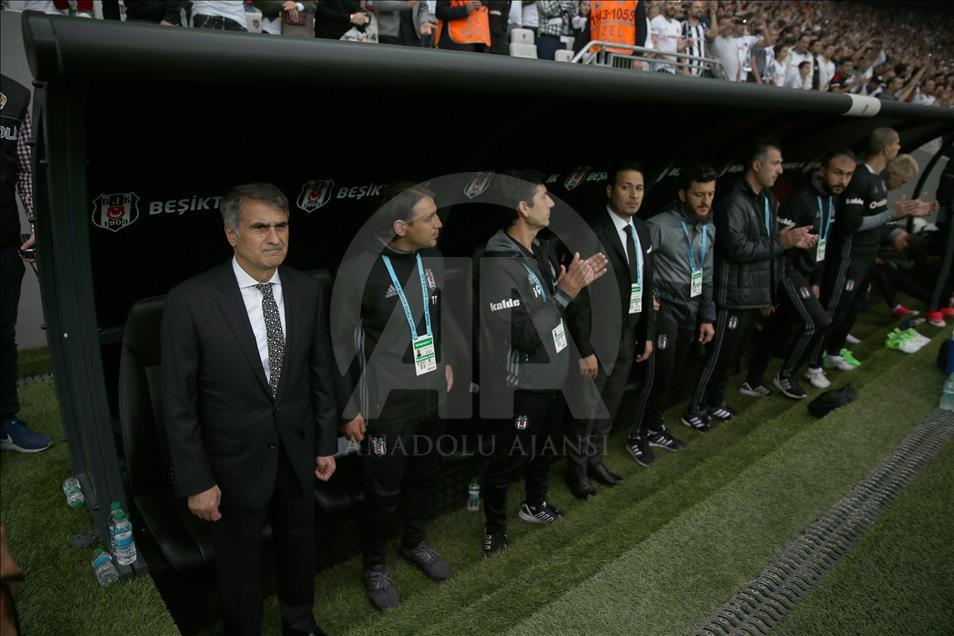 Beşiktaş - Fenerbahçe