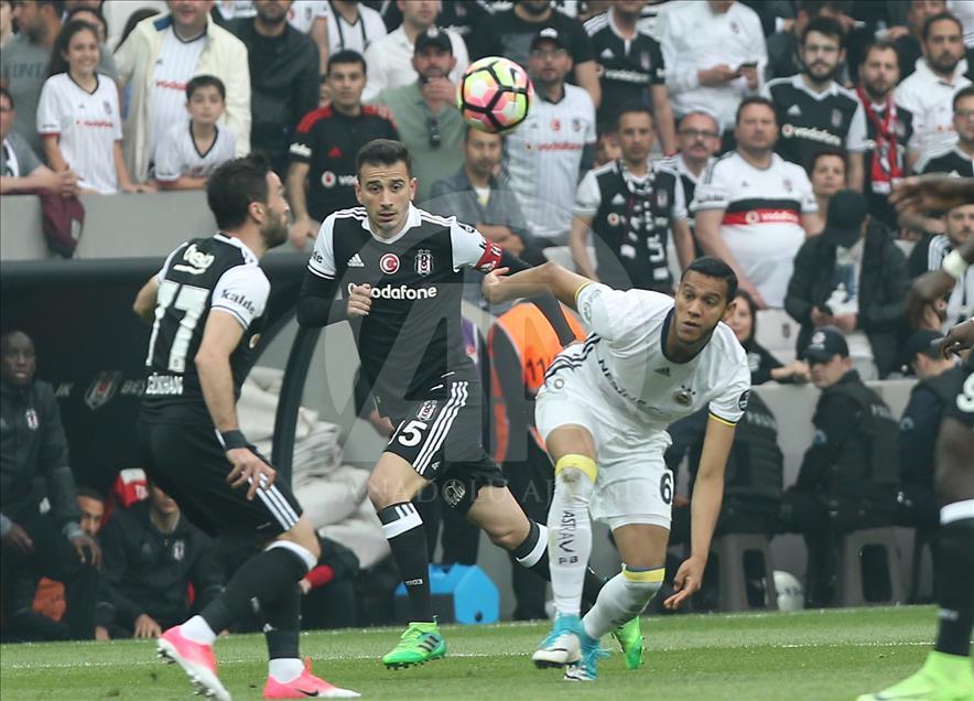 Beşiktaş - Fenerbahçe