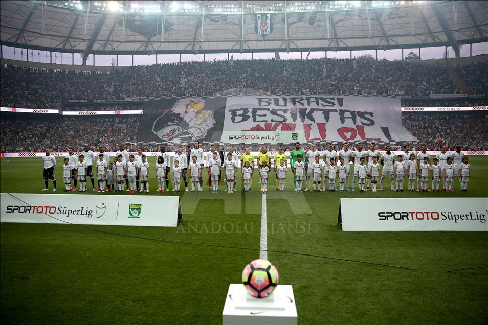 Beşiktaş - Fenerbahçe
