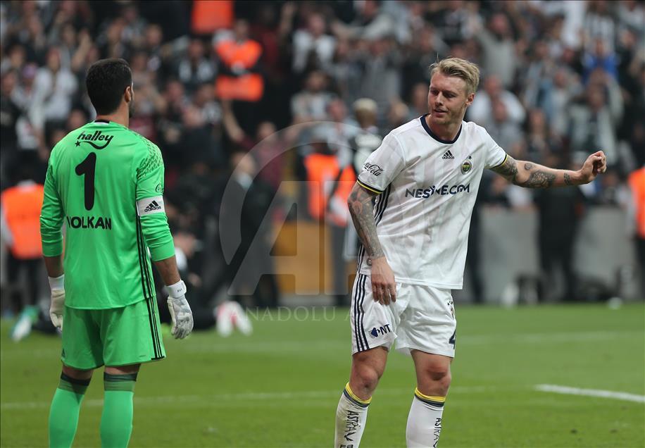 Beşiktaş - Fenerbahçe