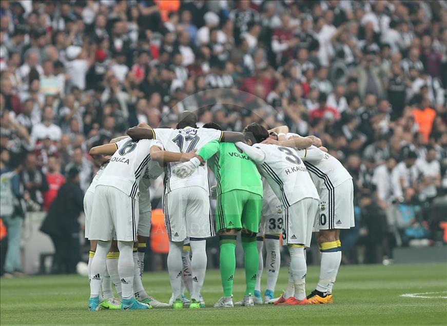 Beşiktaş - Fenerbahçe