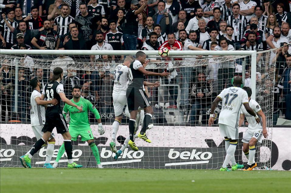 Beşiktaş - Fenerbahçe