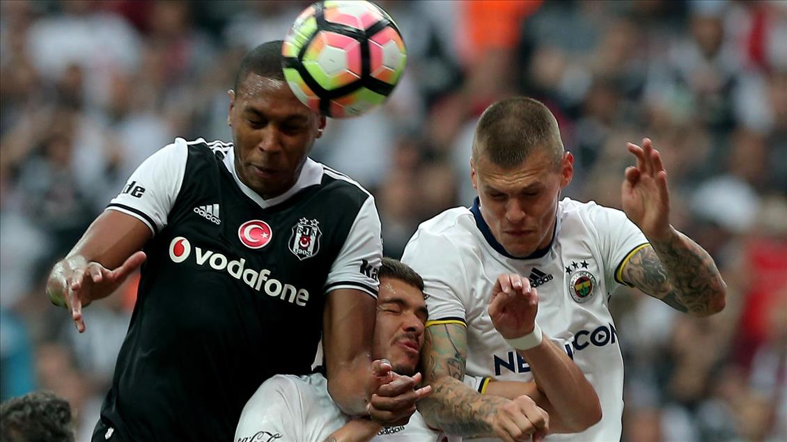 Beşiktaş - Fenerbahçe