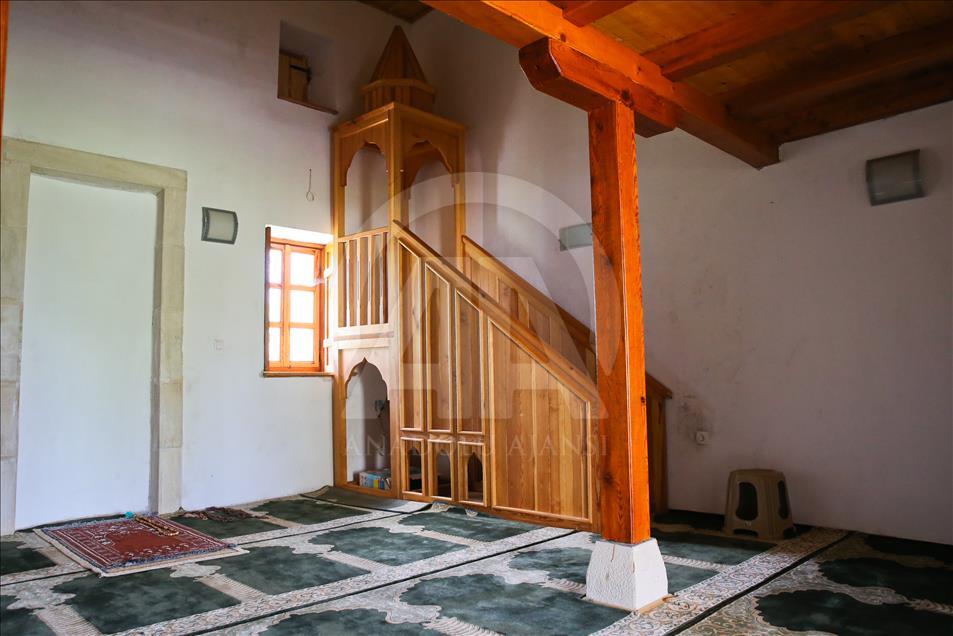 Džamija u Planoj kod Bileće s jedinstvenim tipom minareta: Opstala četiri vijeka uprkos trima rušenjima