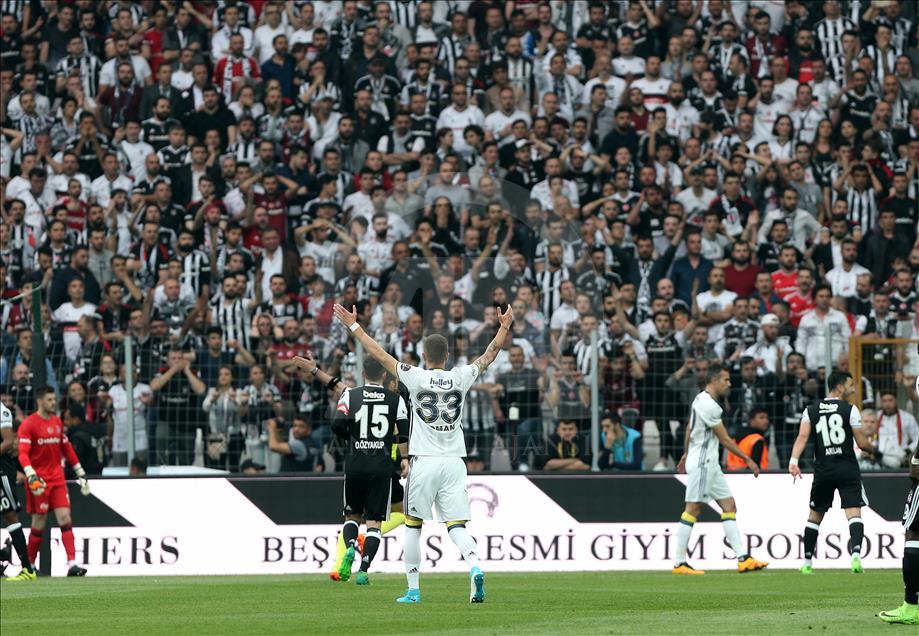 Beşiktaş - Fenerbahçe