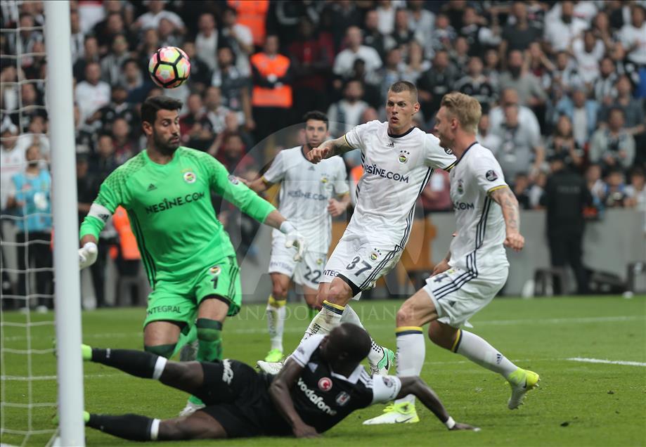 Beşiktaş - Fenerbahçe