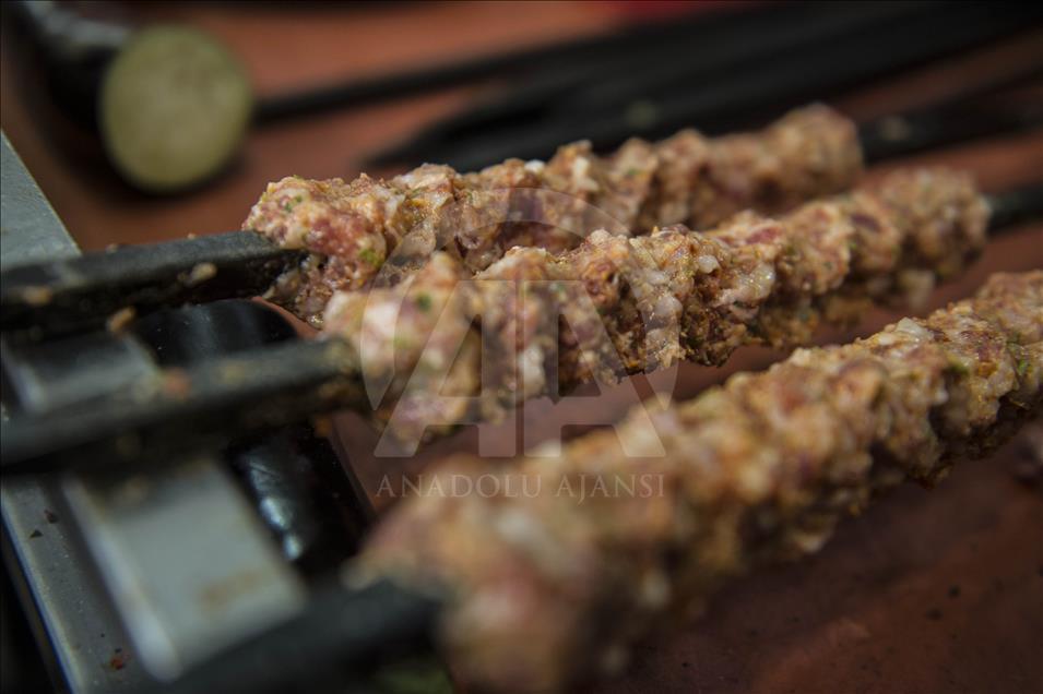 Etle sebzenin buluşmasından çıkan lezzet: "Haşhaş kebabı"