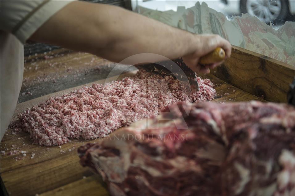 Etle sebzenin buluşmasından çıkan lezzet: "Haşhaş kebabı"