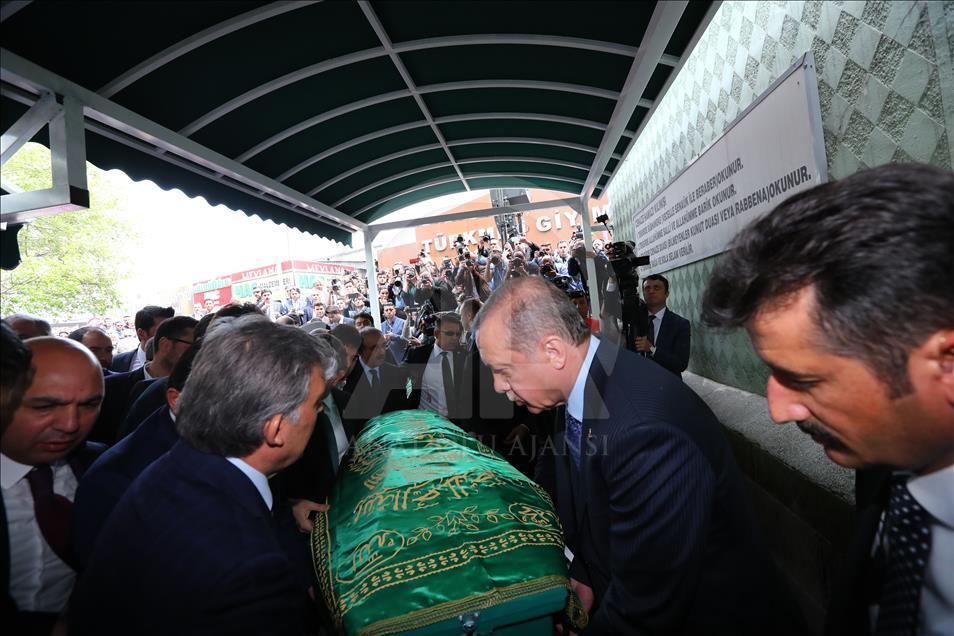 11. Cumhurbaşkanı Abdullah Gül'ün acı günü