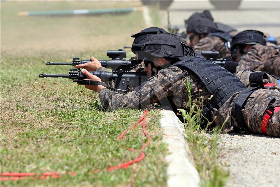 Arab Police Championship in Lebanon