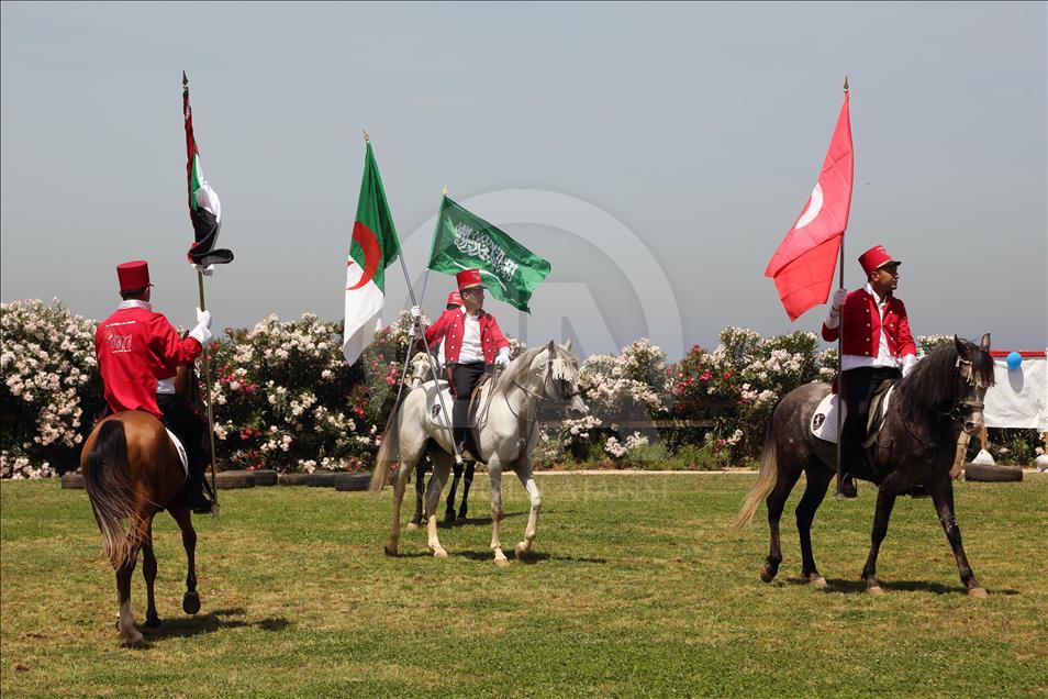 Arab Police Championship in Lebanon