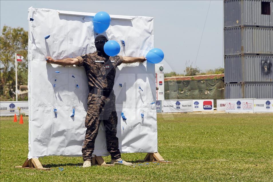 Arab Police Championship in Lebanon