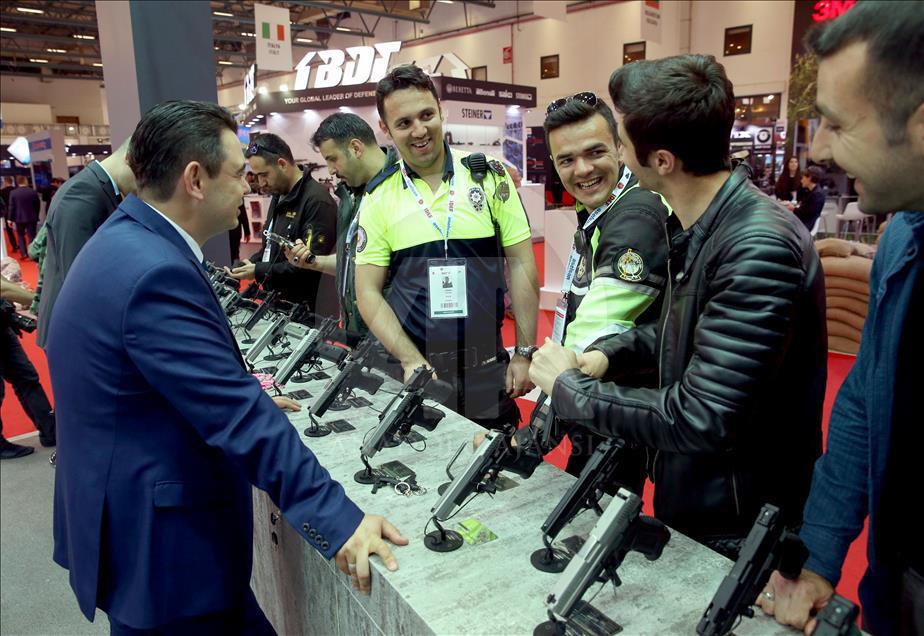 13. Uluslararası Savunma Sanayii Fuarı