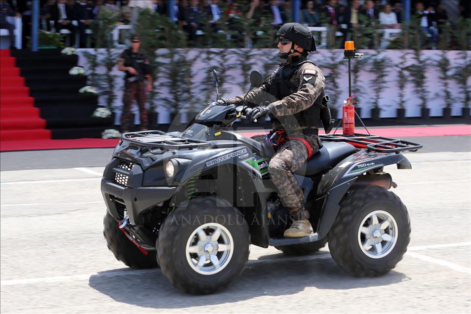 Arab Police Championship in Lebanon
