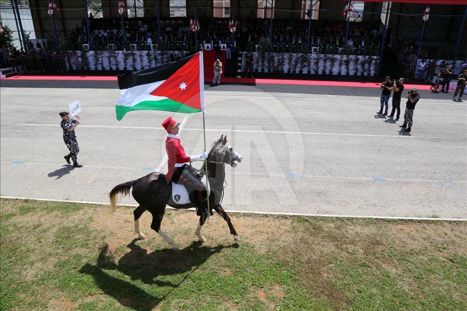 Arab Police Championship in Lebanon