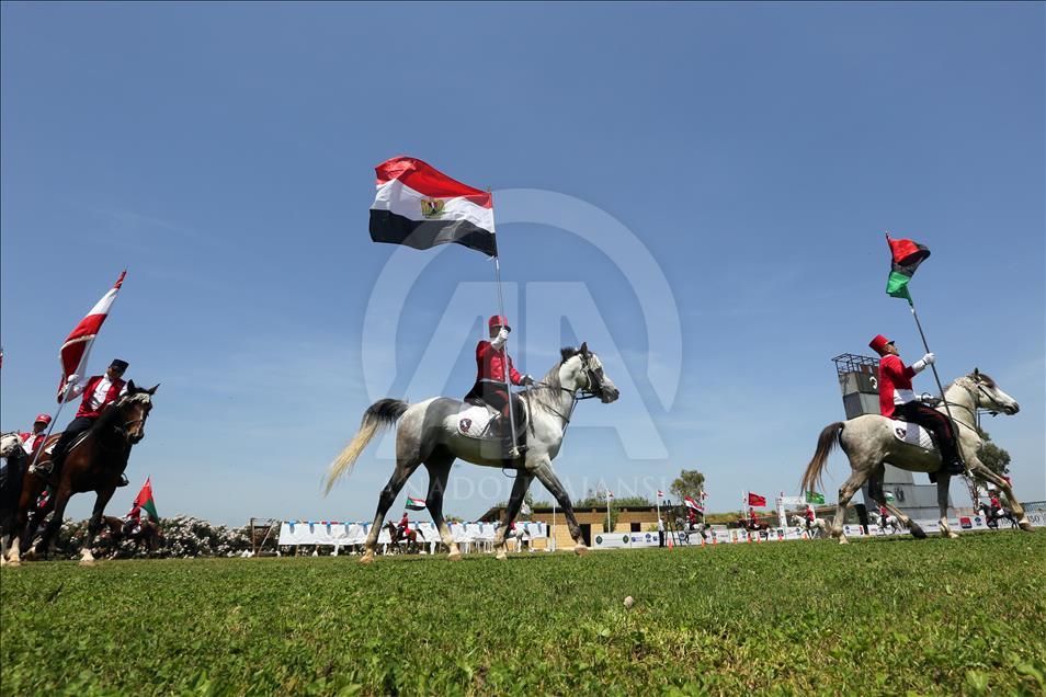 Arab Police Championship in Lebanon