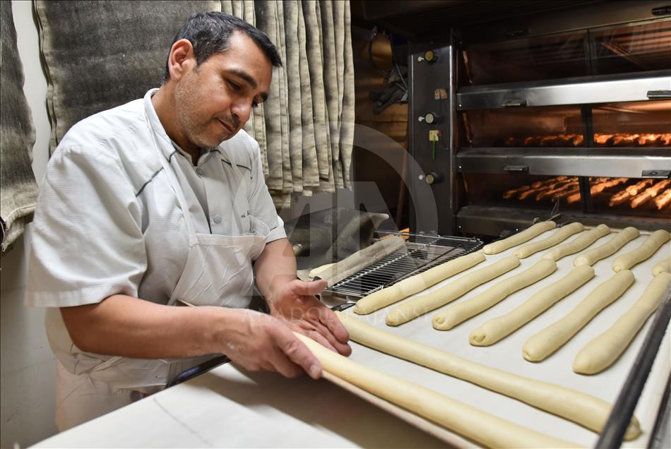 Prize-winning baker to serve France’s new president
