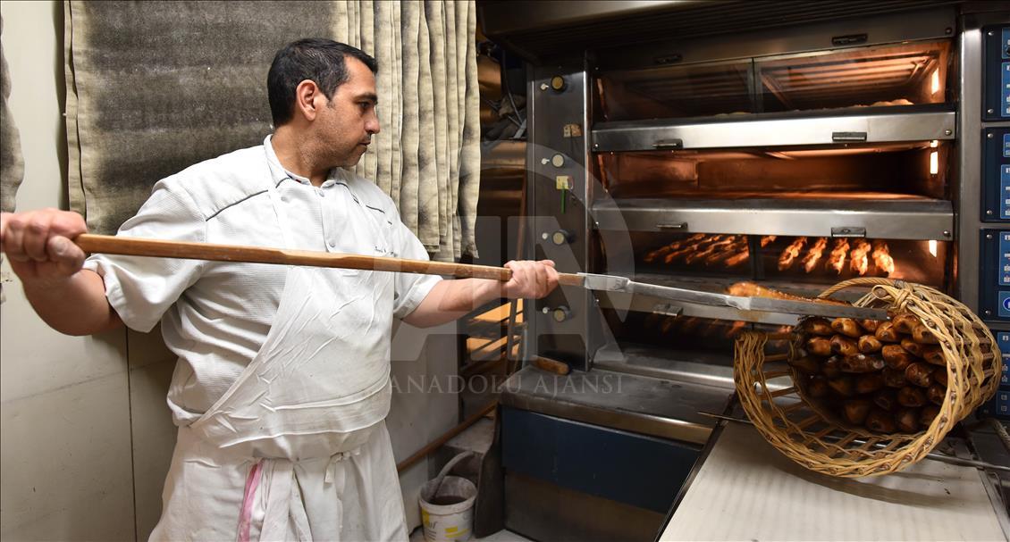 Prize-winning baker to serve France’s new president
