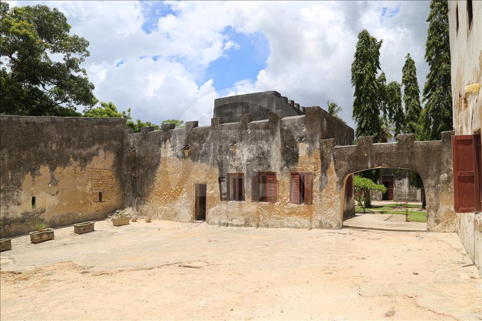 Yükselen Afrika - Alman sömürgeciliğinin Doğu Afrika'daki başkenti Bagamoyo