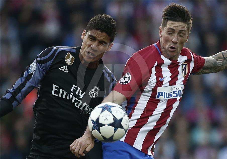 Atletico Madrid - Real Madrid