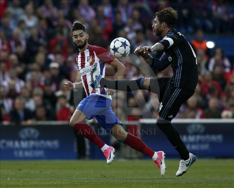 Atletico Madrid - Real Madrid
