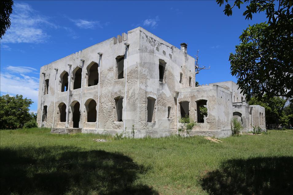 Yükselen Afrika - Alman sömürgeciliğinin Doğu Afrika'daki başkenti Bagamoyo