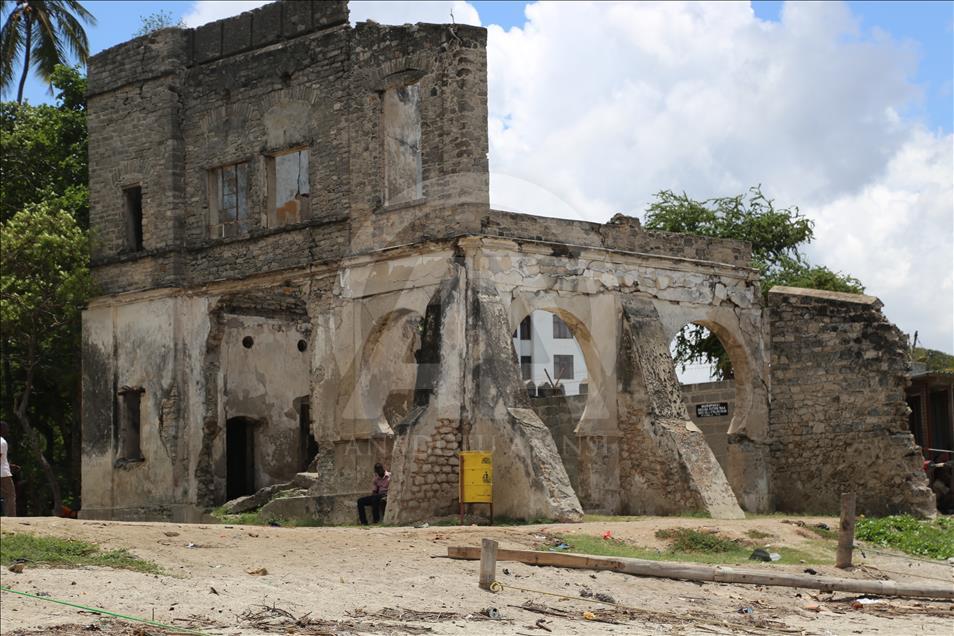 Yükselen Afrika - Alman sömürgeciliğinin Doğu Afrika'daki başkenti Bagamoyo