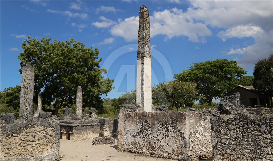 Yükselen Afrika - Alman sömürgeciliğinin Doğu Afrika'daki başkenti Bagamoyo