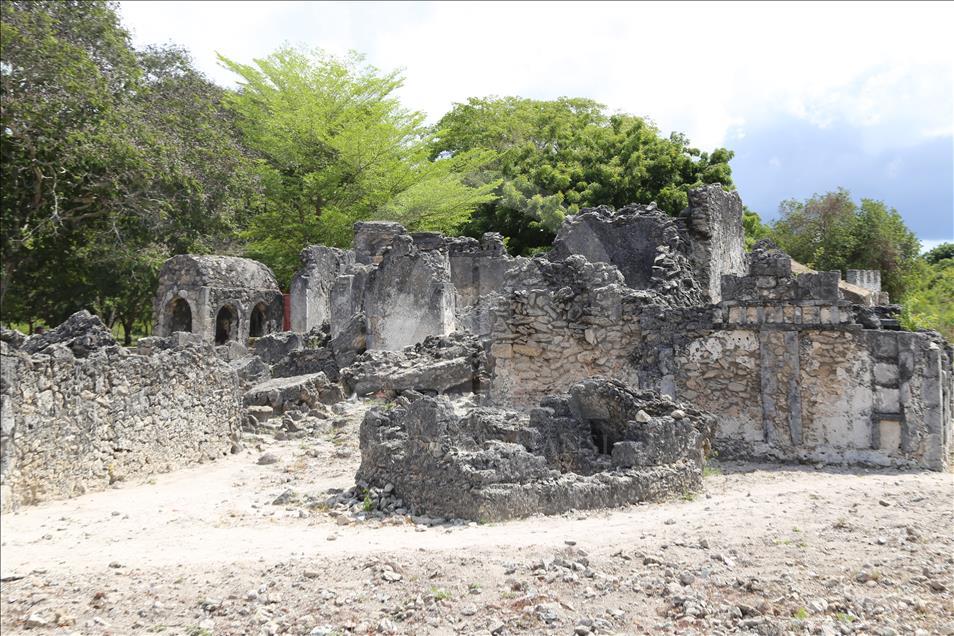Yükselen Afrika - Alman sömürgeciliğinin Doğu Afrika'daki başkenti Bagamoyo