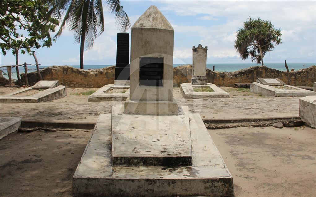 Yükselen Afrika - Alman sömürgeciliğinin Doğu Afrika'daki başkenti Bagamoyo