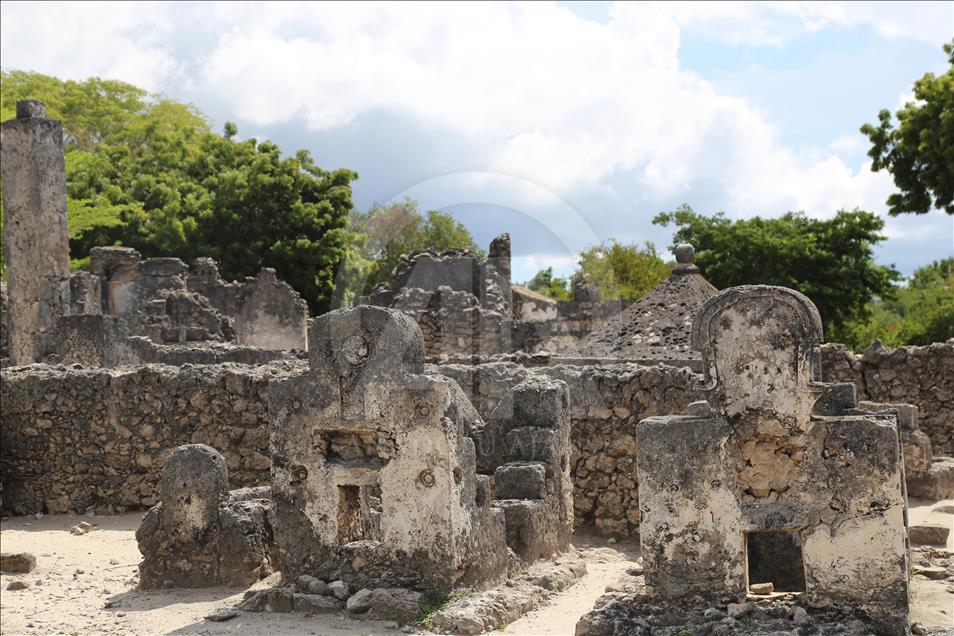 Yükselen Afrika - Alman sömürgeciliğinin Doğu Afrika'daki başkenti Bagamoyo