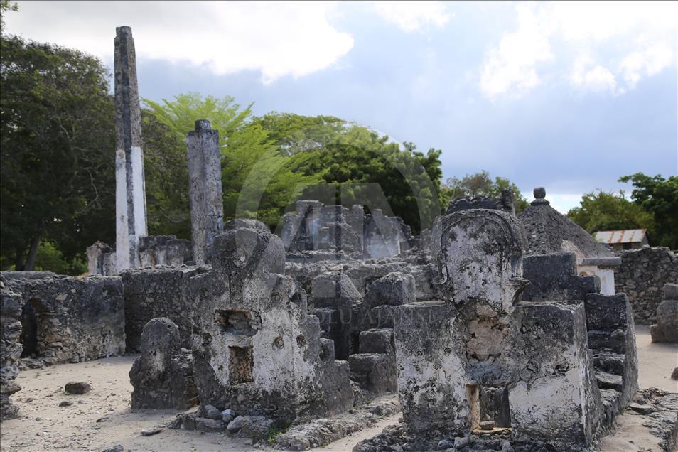 Yükselen Afrika - Alman sömürgeciliğinin Doğu Afrika'daki başkenti Bagamoyo