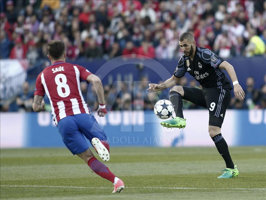 Atletico Madrid - Real Madrid