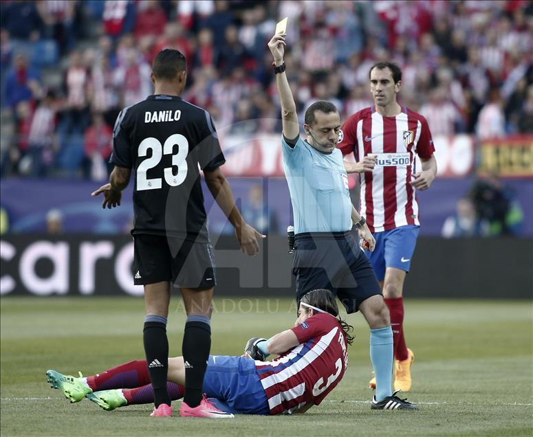 Atletico Madrid - Real Madrid